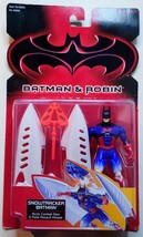 BATMAN★DC★MARVEL★フィギュア★バットマン★ロビン★アメコミ★可動フィギュア★スノートラッカー★デッドストック★新品未使用★送料込_画像8