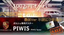 最新のテスター　PIW1S3