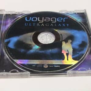 ウルトラギャラクシー ボイジャー CDアルバム 読み込み動作問題なしの画像2