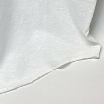 6枚 AUGUSTA SPORTSWEAR ラグラン Tシャツ XL 七分 ホワイト グリーン オーガスタ 薄手 無地 ビッグサイズ まとめ売り 未使用 #noca0312-FL_画像4