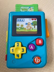 フィッシャープライス(fisher price) バイリンガル・ポケットゲーム 【6~36カ月】