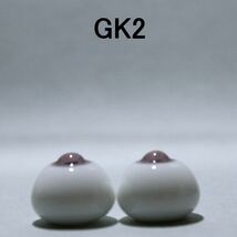 【GK2】約13ミリ グラスアイ_画像3