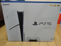 新品★未使用★超美品　SONY 新型タイプ 1TB PlayStation 5 ディスクあり通常盤★CFI-2000A01_画像1