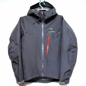 ARC'TERYX ALPHA FL JACKET Carbon Copy S