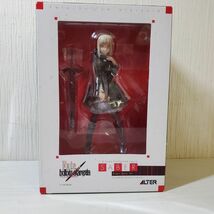 ●AB64【送80】 1円～ 未開封 アルター Fate/hollow ataraxia 1/8 黒セイバー ドレスVer. フィギュア_画像1