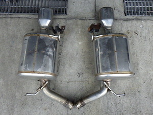 A223-2　HKS MUFFLER　リアマフラー　スカイライン/250GT　V36　手渡し不可商品