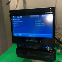 カロッツェリア 地デジ HDD ナビ AVIC-VH09CS 2021年 CD-DVD テレビ_画像4