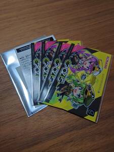 【新品】beatmania IIDX 31 EPOLIS オリジナルe-amusement passカードスリーブ