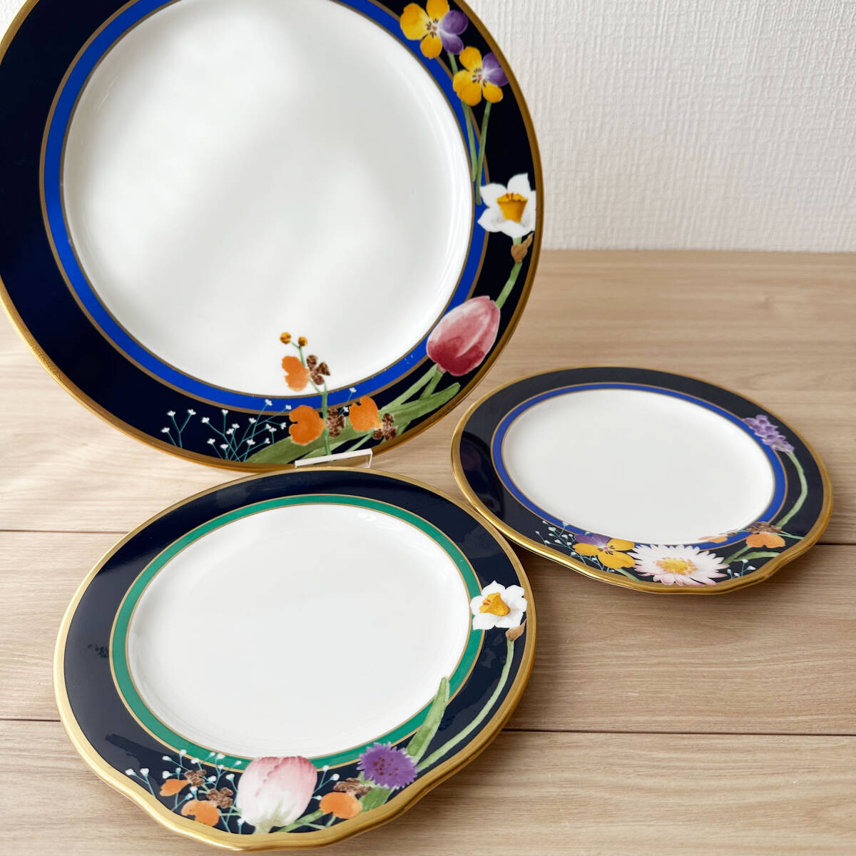 Yahoo!オークション -「ノリタケ 皿 3枚」(食器) (キッチン Yahoo!オークション -「ノリタケ 皿 3枚」(食器) (キッチン