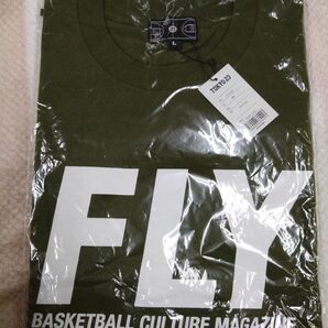 TOKYO 23 x FLY BASKETBALL CULTURE MAGAZINE TEE トウキョウ23　完売商品 