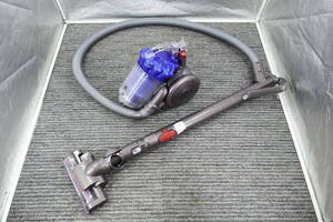 dyson ダイソン★DC26 タービンヘッド キャニスタータイプ サイクロン掃除機 クリーナー★動作品「管理№NR1111」