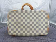 LOUIS VUITTON ルイ ヴィトン★ハムステッド PM N51207 ダミエ アズール レディース トートバッグ 本物保証★USED品「管理№NR1146」_画像6