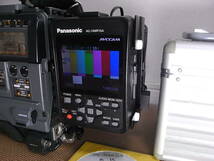【美品】HD-SDI入力SDカード記録 Panasonic　AG-HMR10A　AVCHDポータブルレコーダー 一式_画像2