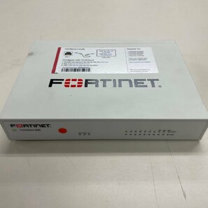 中古本体のみ FortiGate / FortiWiFi 60E 動作未検査の画像4