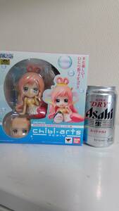 バンダイ　しらほし姫　チビアーツ　ONE PIECE　BANDAI　PRINCESS SHIRAHOSHI　中古　美品