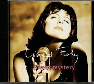 リアーヌ・フォリー スイート・ミステリー 国内盤 CD VJCP-28192 Liane Foly Sweet Mystery 帯&インサート欠け