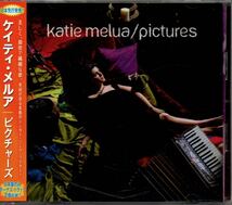 ケイティ・メルア ピクチャーズ 国内盤 CD 帯付き Katie Melua Pictures ボーナストラック2曲 AVCD61011_画像1