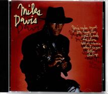 マイルス・デイヴィス ユア・アンダー・アレスト 国内盤 CD Miles Davis You're Under Arrest_画像1
