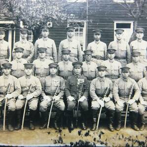 戦前 古写真 大日本帝国陸軍 憲兵隊 騎兵 学生 家族写真 集合写真 写真 いろいろ130枚の画像5