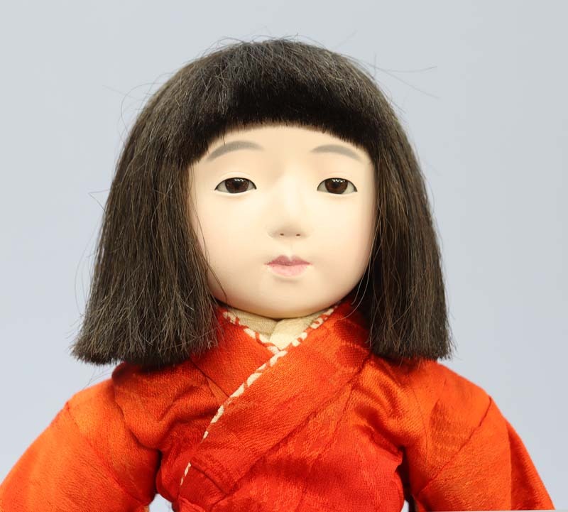 Yahoo!オークション - 即決 十軒店玉貞 市松人形 女の子 37cm Yahoo!オークション - 即決 十軒店玉貞 市松人形 女の子 37cm