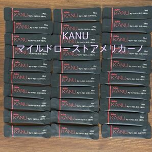 KANU Mini マイルドローストアメリカーノ30本