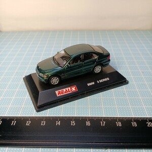 ヨーデル1/72REAL-X ミニカーコレクション BMW 3 SERIES