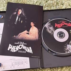 【DVD】フェノミナ インテグラルハード完全版★ジェニファー・コネリー★ダリオ・アルジェント★国内正規品/セル版★ホラー映画の画像4