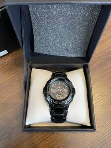 G-SHOCK CASIO カシオ 電波ソーラー 腕時計 4359JA GW-1800BDJ-1A1JF ブラックフォース