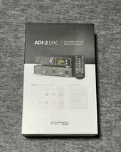 ★ RME ADI-2 DAC FS（ESS版） 国内正規品 使用頻度少 美品★_画像1