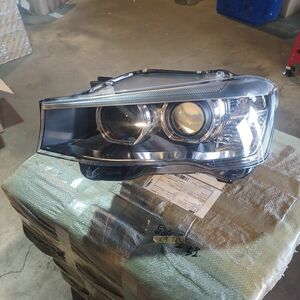 BMW X3 F25 X4 F26 左側D1S LEDヘッドライト7 401 131-03