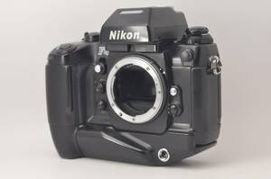 ★現状品★ ニコン NIKON F4S MB-21 一眼レフ フィルムカメラ ★シャッターOK★ L1324＃Z805