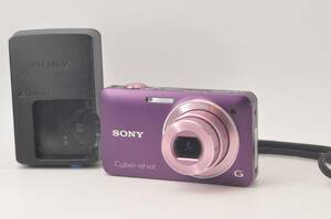 ★良品★ ソニー SONY Cyber-shot DSC-WX5 パープル LL1436＃D440