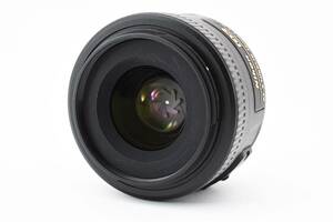 ★極上品★ ニコン NIKON AF-S DX NIKKOR 35mm F1.8 G A1371＃680