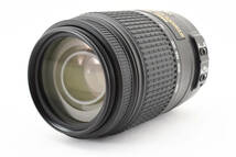 ★美品★ ニコン Nikon AF-S DX NIKKOR 55-300mm F4.5-5.6G ED VR A1414＃1280_画像1