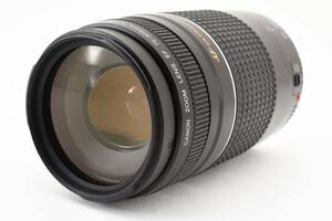 ★美品★ キヤノン Canon EF 75-300mm F4-5.6 III USM A1419＃50