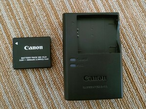 Canon「バッテリーパック(NB-11LH)＋バッテリーチャージャー(CB-2LF)」(PowerShot SX410用)