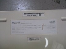 TG １円スタート☆　Wii U　☆　ジャンク　0515_画像6
