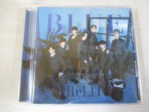 ZZ d4 送料無料◇BLUE ReLIT　◇中古CD　_画像1