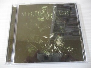 ZZ d3 送料無料◇SOLIDCORE Ⅳ　◇中古CD　