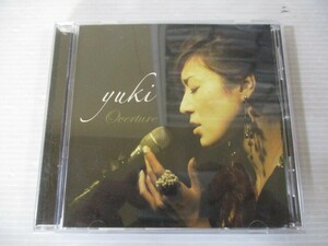 ZZ i2 送料無料◇Overture yuki　◇中古CD　