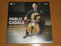 9CD PABLO CASALS THE COMPLETE HMV RECORDINGS 1926-1955 パブロ・カザルス_画像7