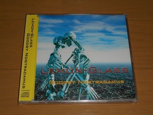 LEMON-GLASS 『Goodby Nostradamus』