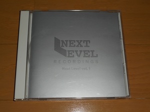 V.A.「NEXT LEVEL」 MICROPHONE PAGER/D.I.T.C./SADAT X/RINO/BEATMINERZ/RHYMESTER/ZEEBRA/DJ PREMIER/LORD FINESSE/BUCK WILD