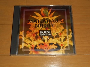 MAHARAJA NIGHT HOUSE REVOLUTION VOL.1 マハラジャ・ナイト