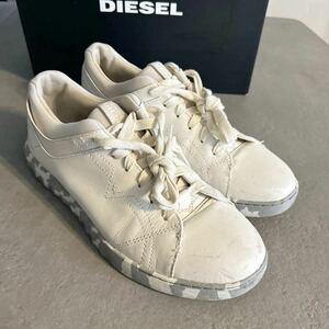 DIESEL スニーカー (28.0) RN93243 ホワイト 迷彩