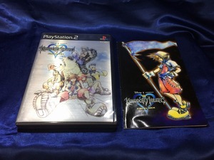 中古A★キングダム・ハーツ ファイナルミックス★プレイステーション2ソフト