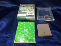 中古AB★ポケットモンスター 緑 マップ欠品★ゲームボーイソフト_画像2