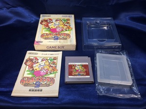 中古AB★ゲームボーイギャラリー２★ゲームボーイソフト