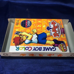 中古B★カードヒーロー★ゲームボーイソフト/カード、内箱欠品の画像3