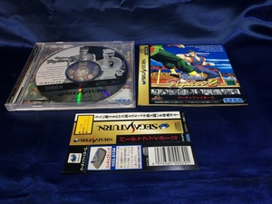 中古A★バーチャファイター2★セガサターンソフト